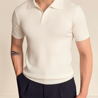 Ravenna Knit Polo — shot 01
