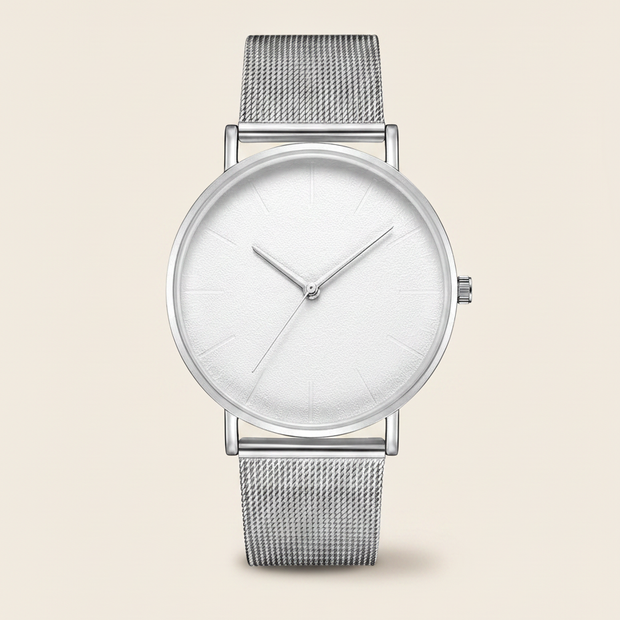 Milano Mesh Watch — shot 01
