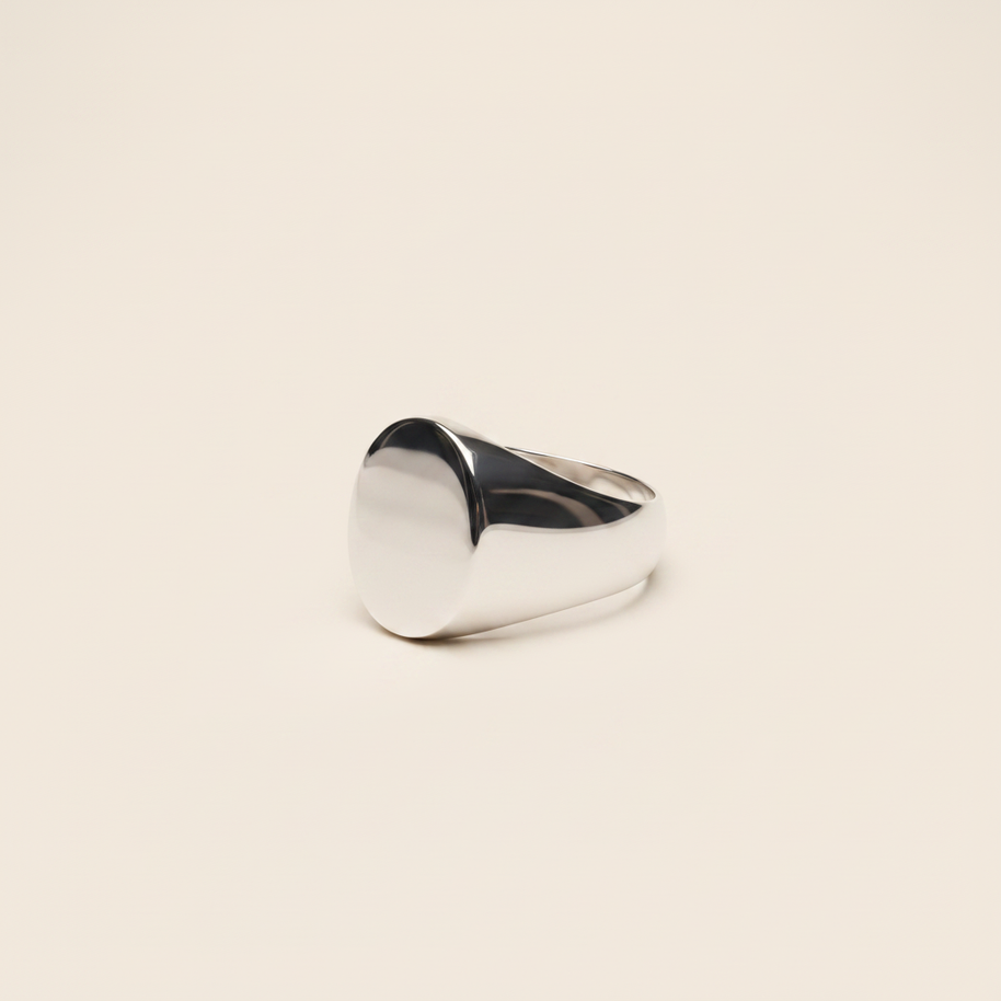 Tropea Signet Ring hero