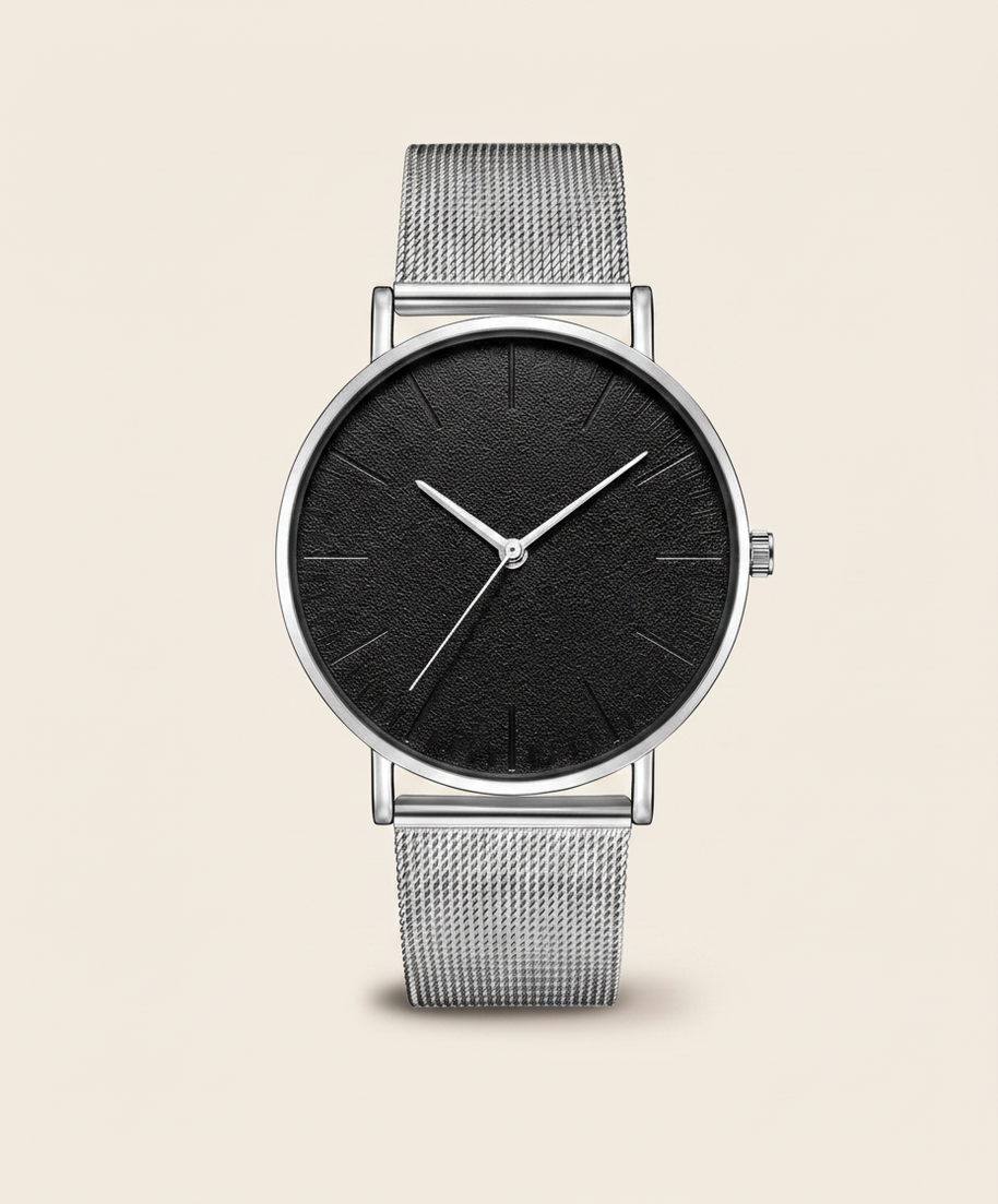 Looksmaxxing Milano mesh watch, alternate product view