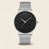 Looksmaxxing Milano mesh watch, alternate product view