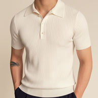 Ravenna Knit Polo — shot 02
