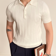 Ravenna Knit Polo — shot 03