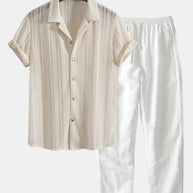 Looksmaxxing 4-Piece Set — Ivory Sands — image 2