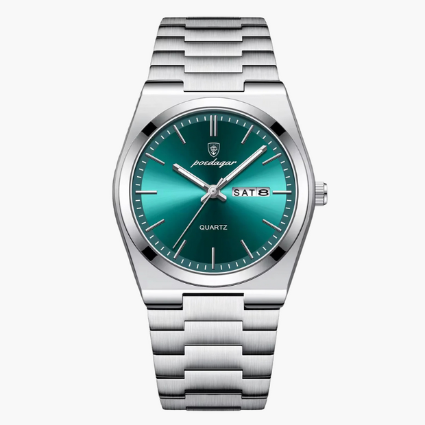 Looksmaxxing Chronograph | Marine — image 1