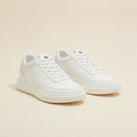 Looksmaxxing Amalfi elevator trainers, three-quarter view