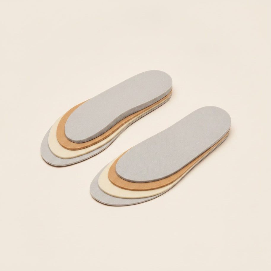 Lift Insoles, three-quarter view