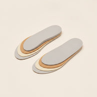Lift Insoles, three-quarter view