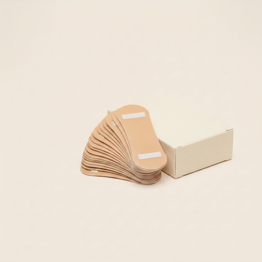 Nasal Strips, detail