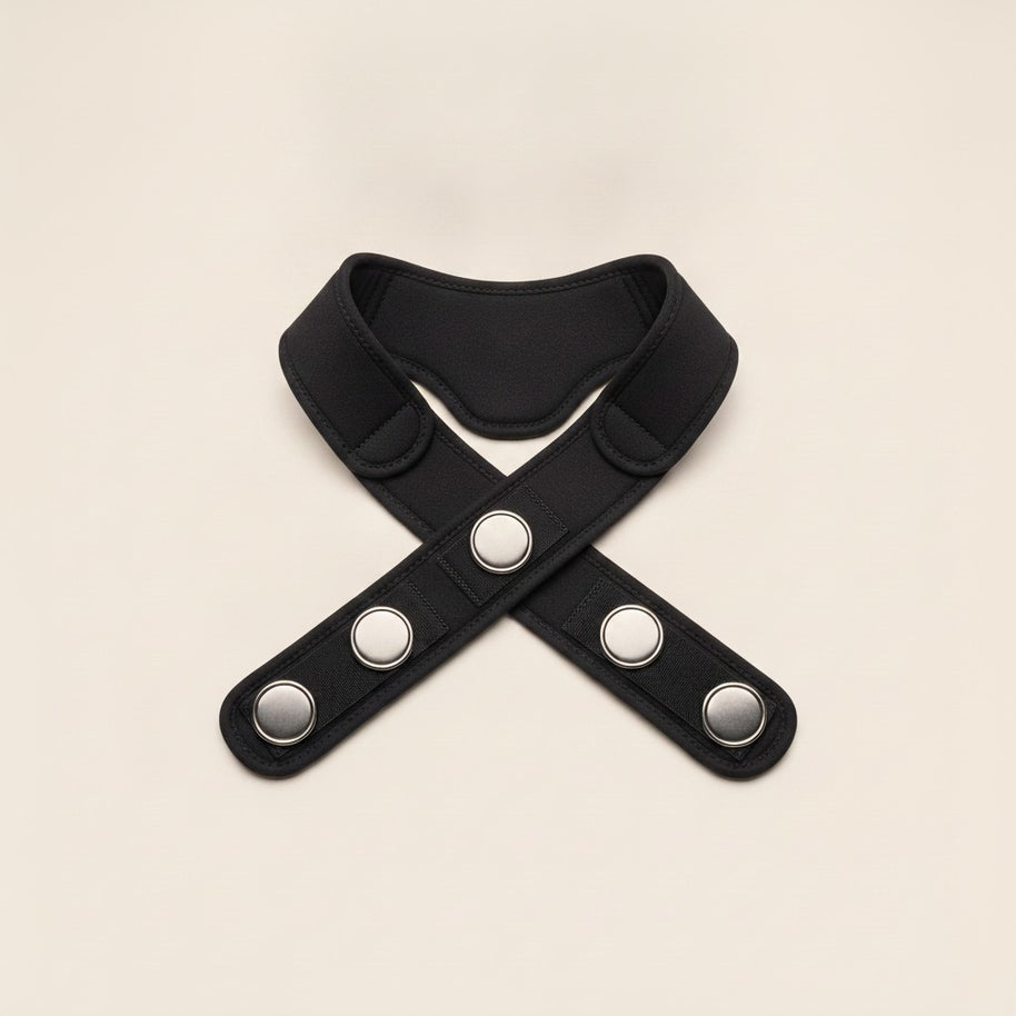 Posture Brace, detail
