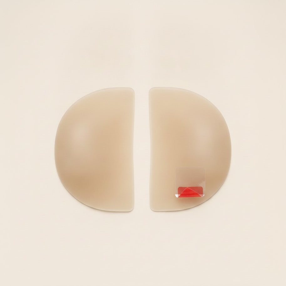 Width Pads, detail