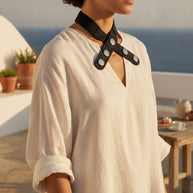 Posture Brace, in wear