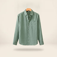 Forest four-piece set, shirt