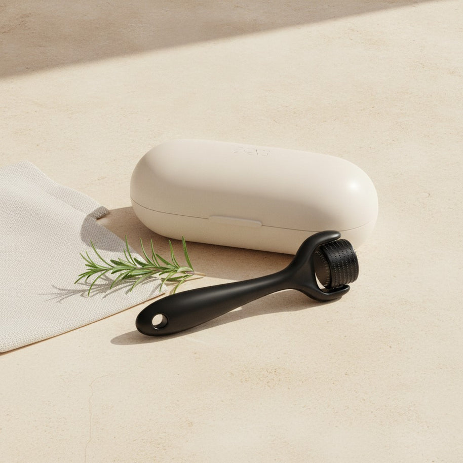 Derma Roller, styled