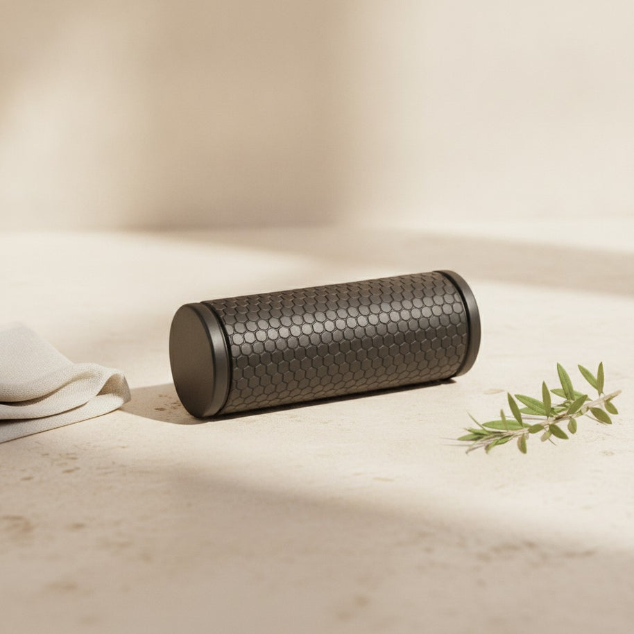 Foam Roller, styled