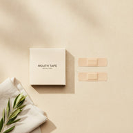 Mouth Tape, styled