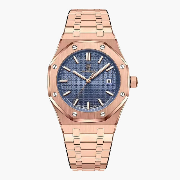 Looksmaxxing Steel Watch | Pladen — image 1