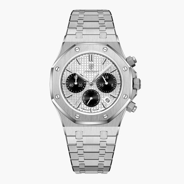 Looksmaxxing Chronograph Watch | Athens — image 1