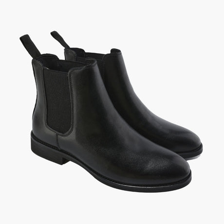 Looksmaxxing Chelsea Boots | Belgravia — image 1