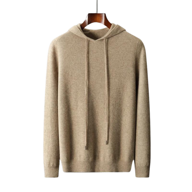 Looksmaxxing Cashmere Hoodie — image 1