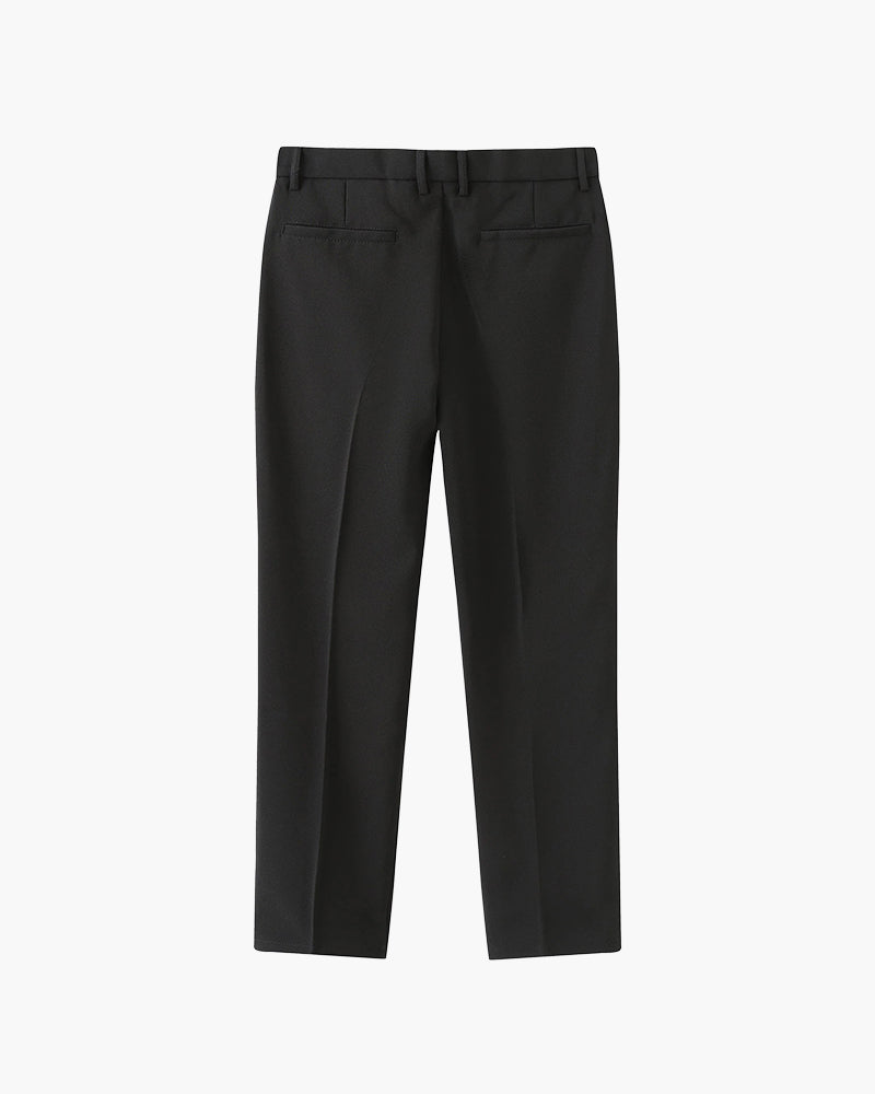 Looksmaxxing Stretch Trousers | Augusto — image 4