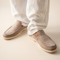 Looksmaxxing Suede Loafers | Everyday