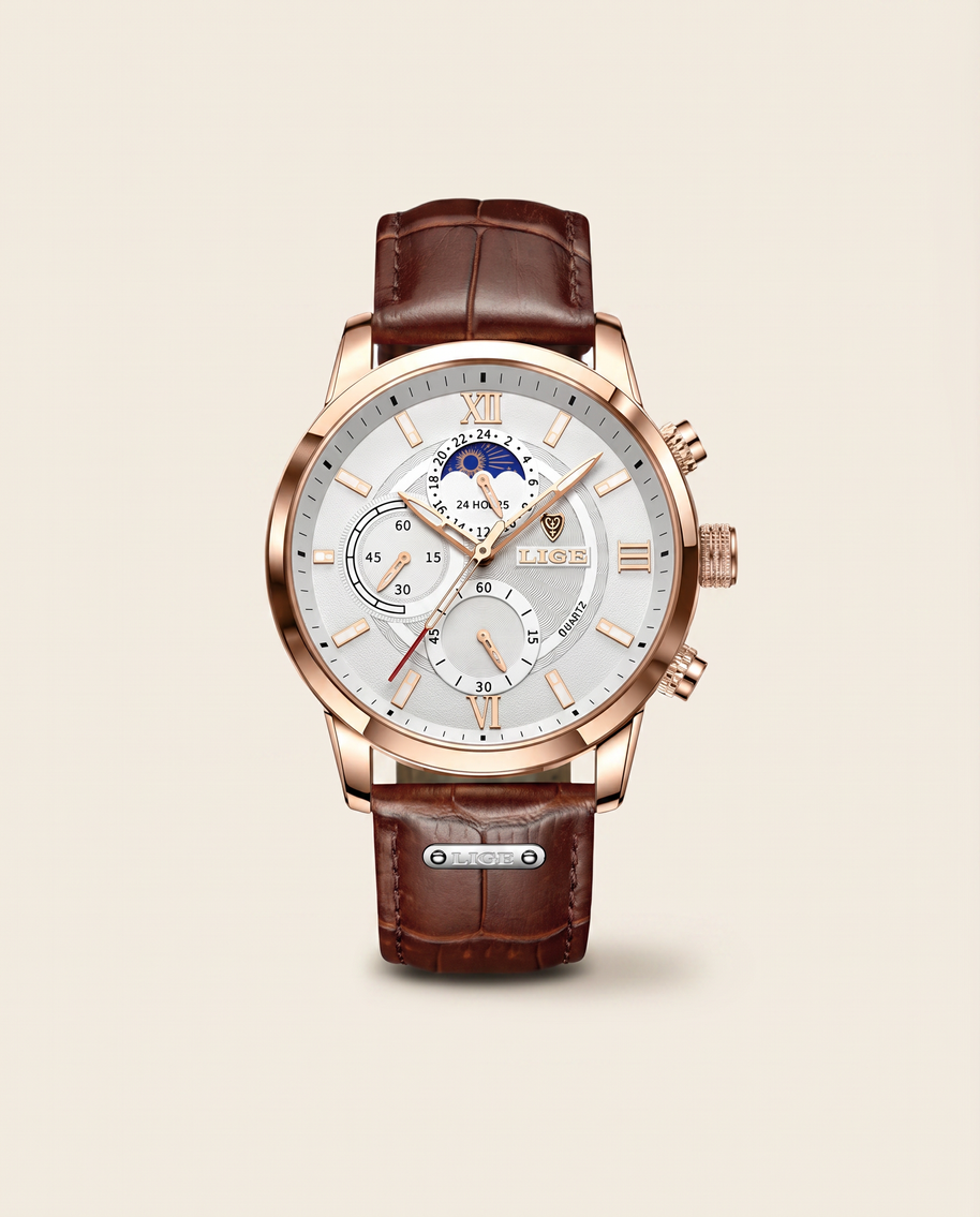 Looksmaxxing Classic Watch | Napoli, product photo 1