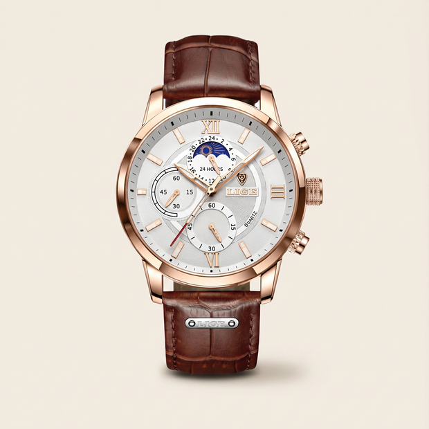 Looksmaxxing Classic Watch | Napoli, product photo 1