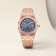 Looksmaxxing Steel Watch | Pladen, product photo 1