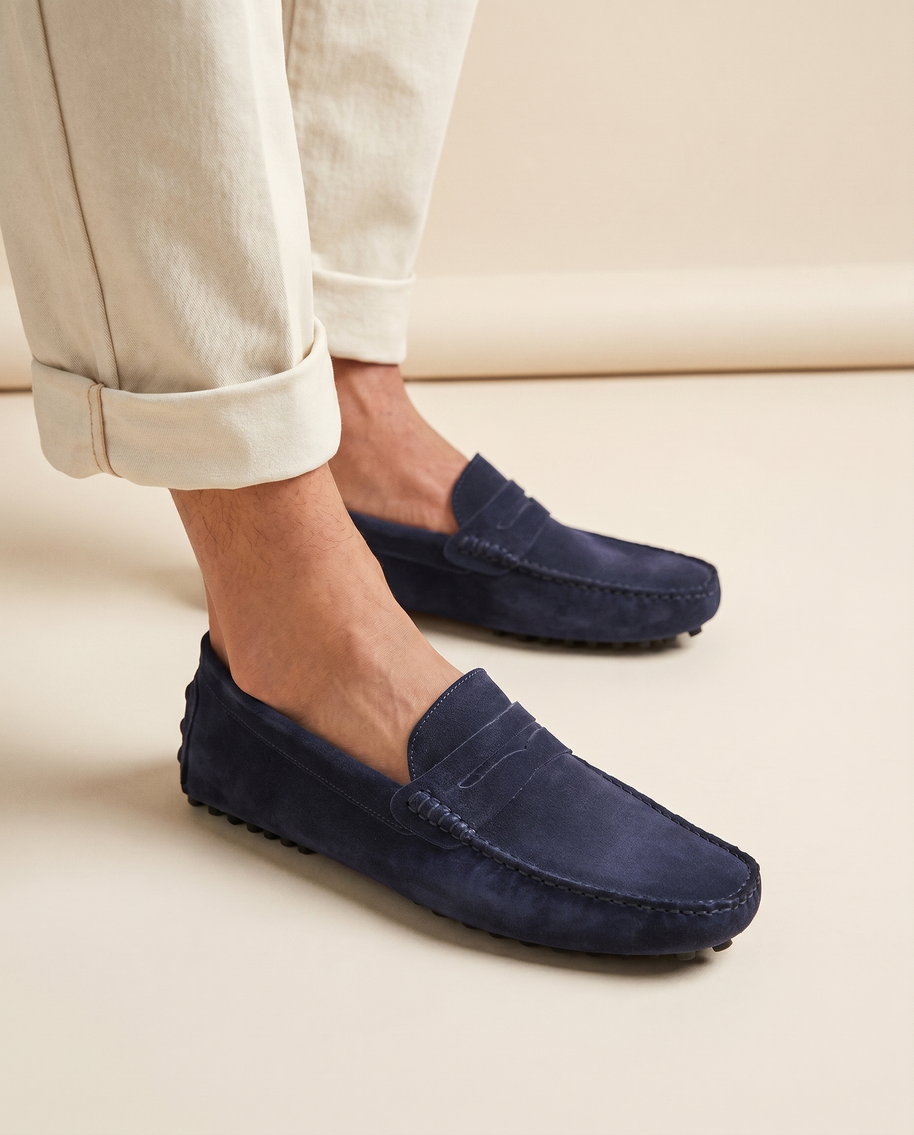 Looksmaxxing Driver Loafers | Portofino