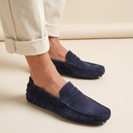Looksmaxxing Driver Loafers | Portofino