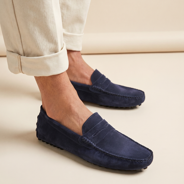 Looksmaxxing Driver Loafers | Portofino