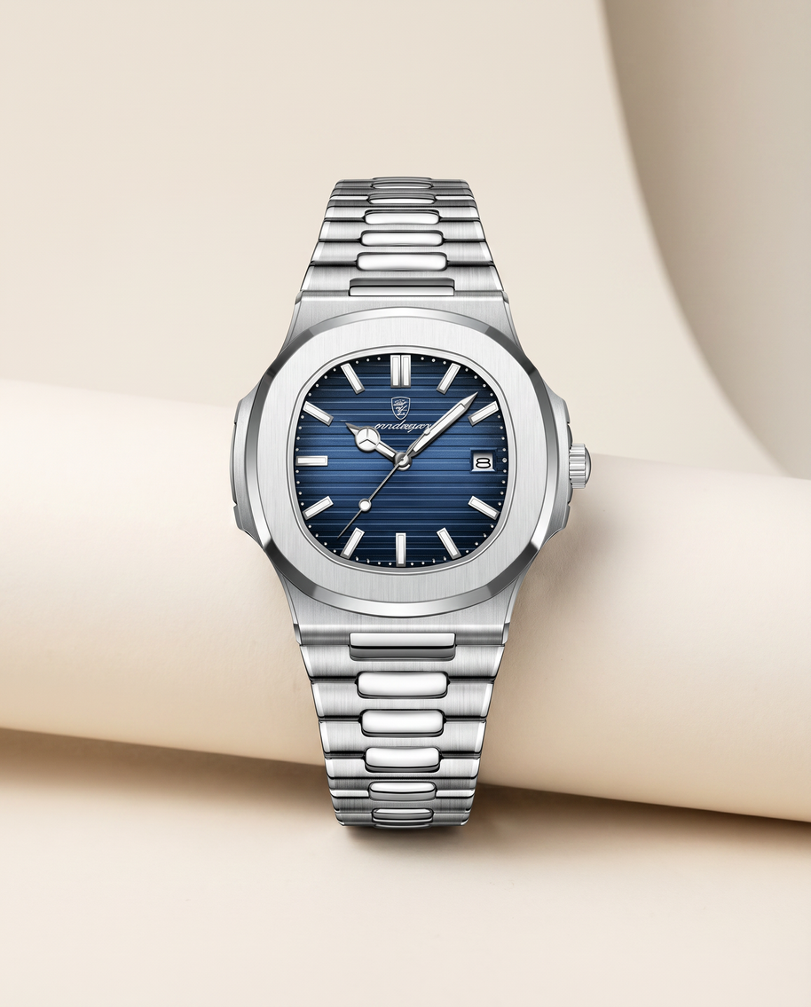 Looksmaxxing Classic Watch | Geneva, product photo 1