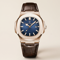 Looksmaxxing Leather Watch | Lisbon, product photo 1