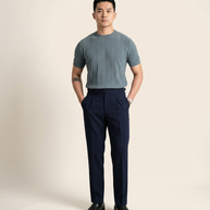 Looksmaxxing Ribbed T-Shirt | Nice