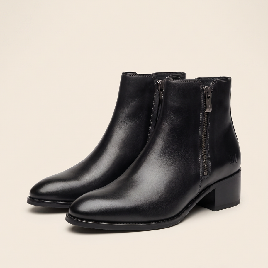 Looksmaxxing's Chelsea Boots | Elevator Height Shoes