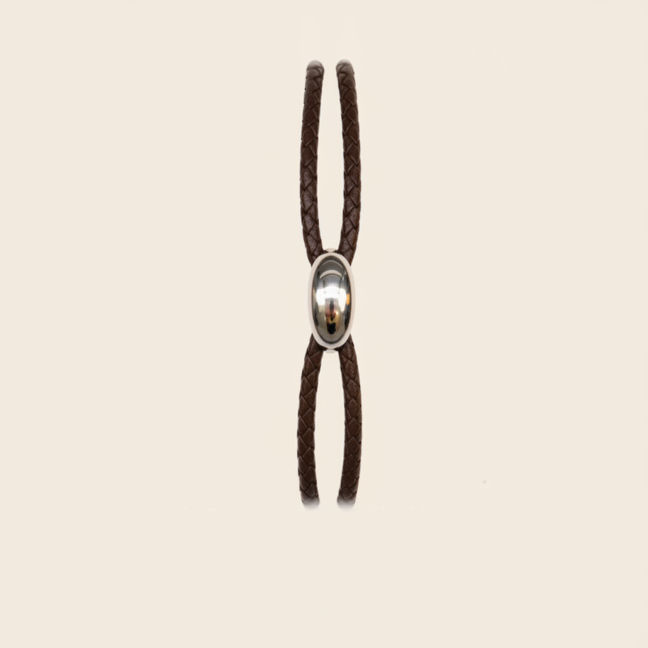 Cord bracelet from the Looksmaxxing Sandstone 4-piece outfit set