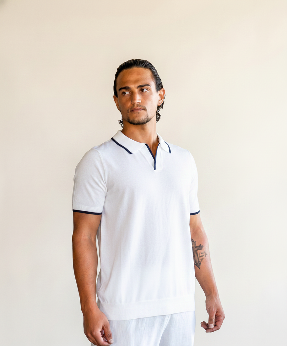 looksmaxxing-edge-polo-monaco White