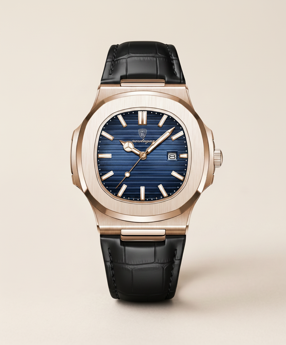 looksmaxxing-leather-watch-lisbon Black