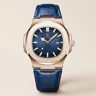looksmaxxing-leather-watch-lisbon Blue