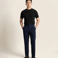 looksmaxxing-ribbed-tee-nice Black