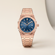 looksmaxxing-steel-watch-pladen Blue