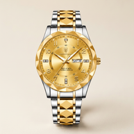 looksmaxxing-steel-watch-zurich Gold