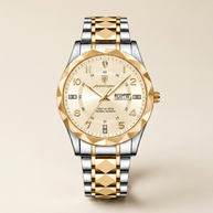 looksmaxxing-steel-watch-zurich Ivory
