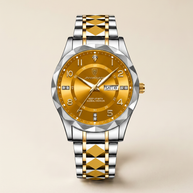 looksmaxxing-steel-watch-zurich Marigold Meadow