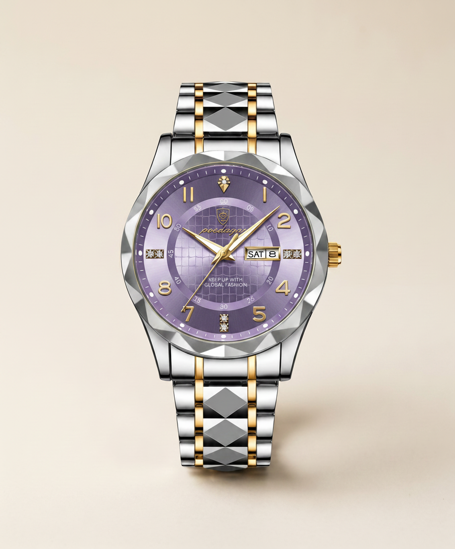 looksmaxxing-steel-watch-zurich Provence Iris