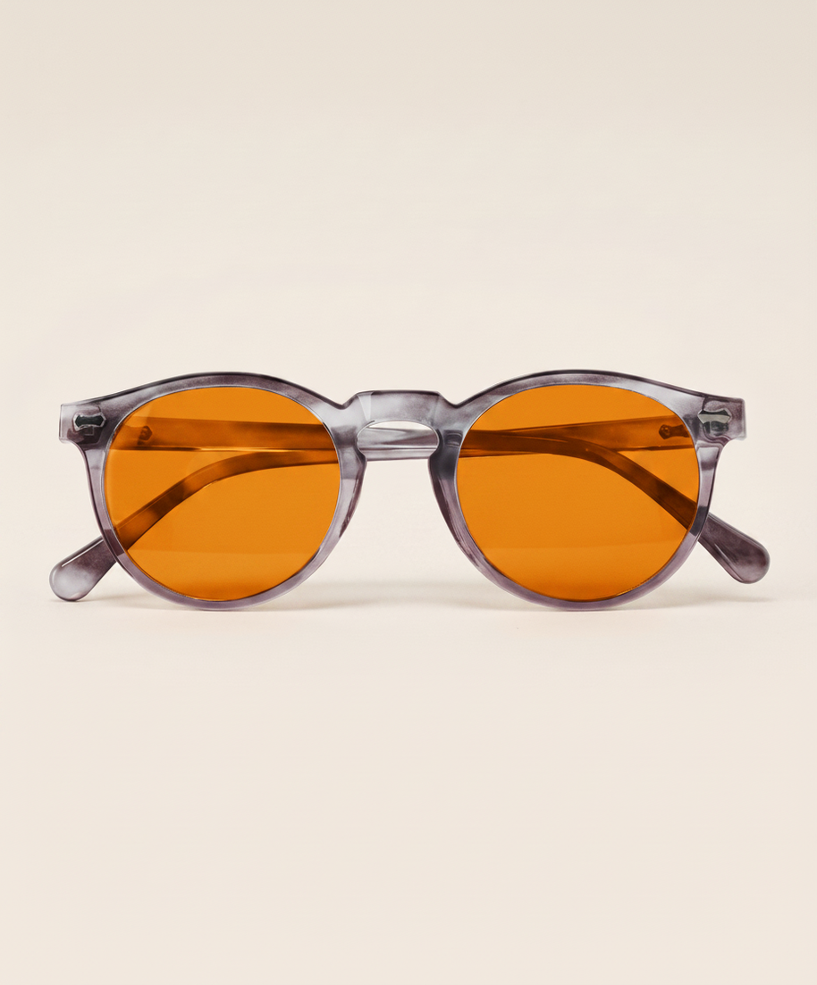looksmaxxing-sunglasses-polarised Orange