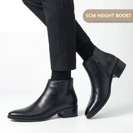 Looksmaxxing's Chelsea Boots | Elevator Height Shoes