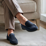 Looksmaxxing Premium Suede Loafers | Verona — image 13
