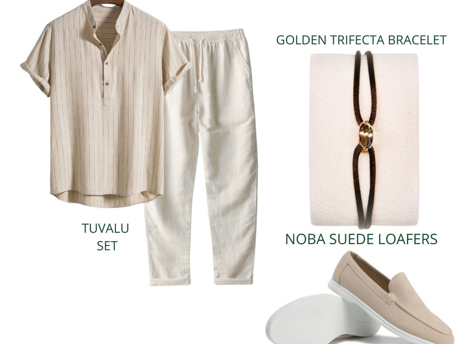 4-Piece Set Sandstone — hero